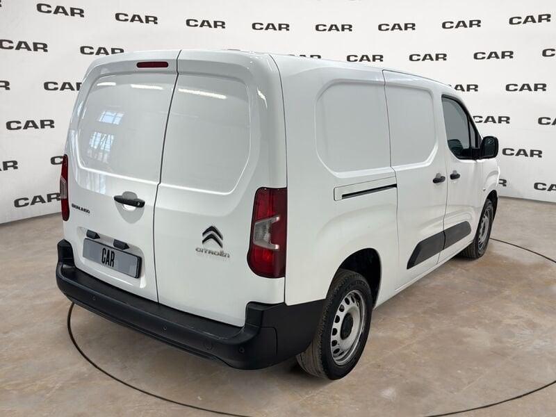 Citroën Berlingo Berlingo BlueHDi 100 Van