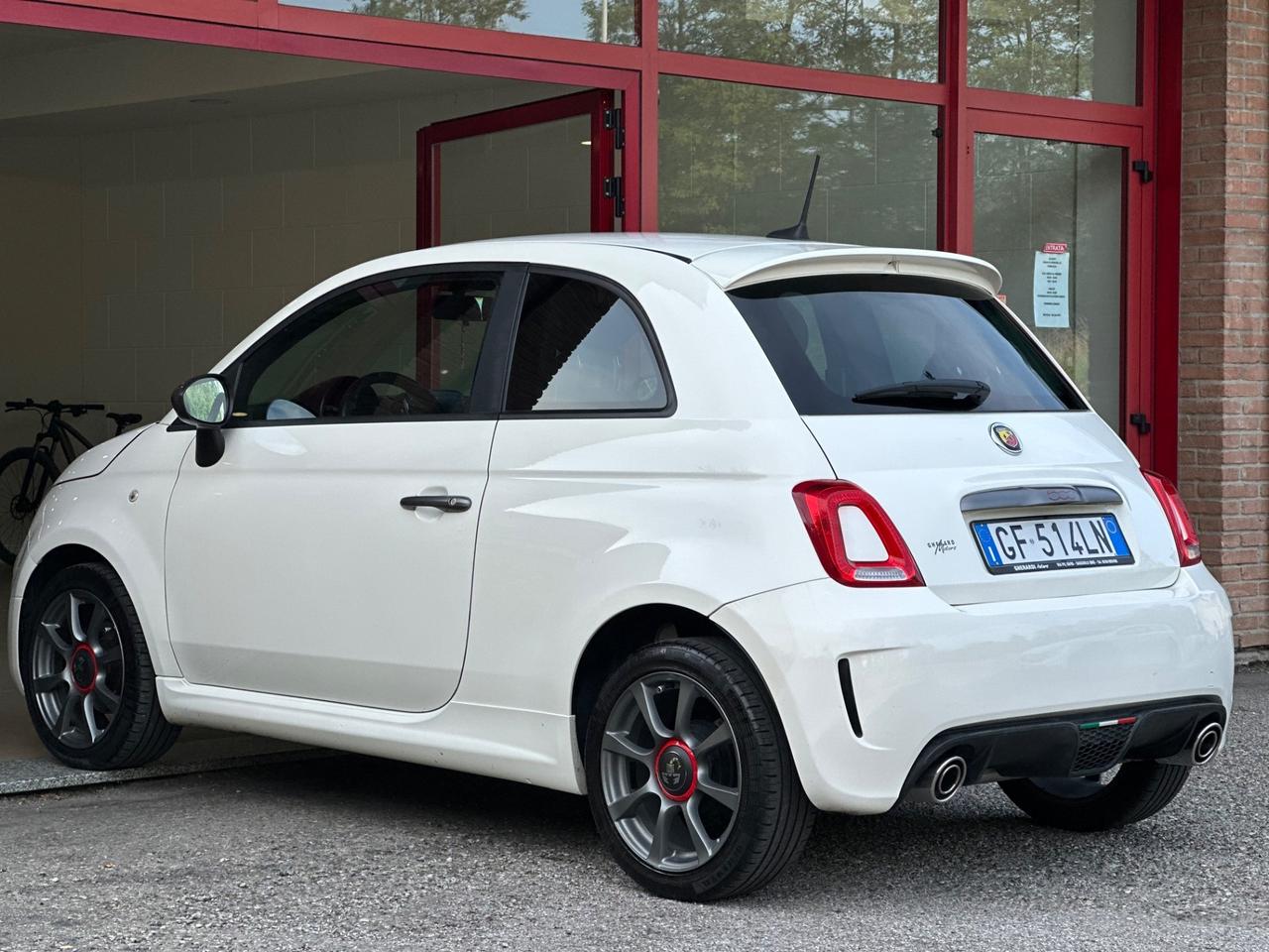 Fiat 500 1.2 S