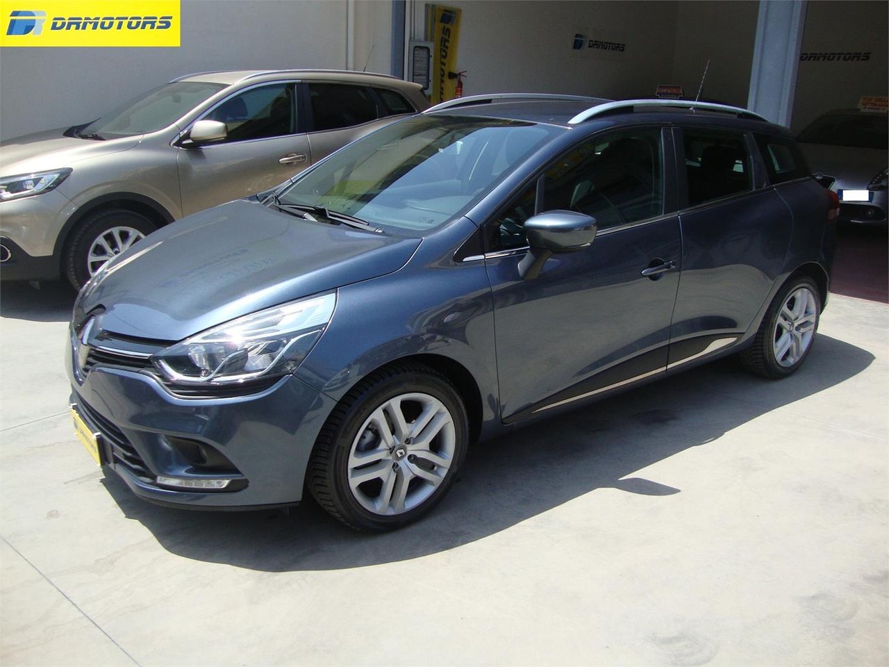 RENAULT Clio Clio Sporter dCi 8V 75 CV S&amp;S Energy Zen