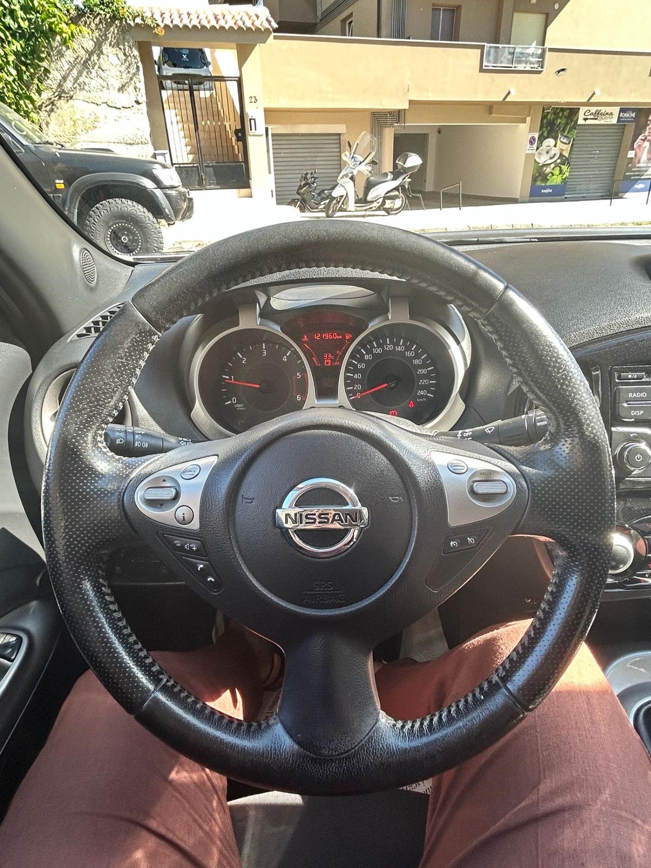 Nissan Juke 1.5 dCi Start&Stop Business