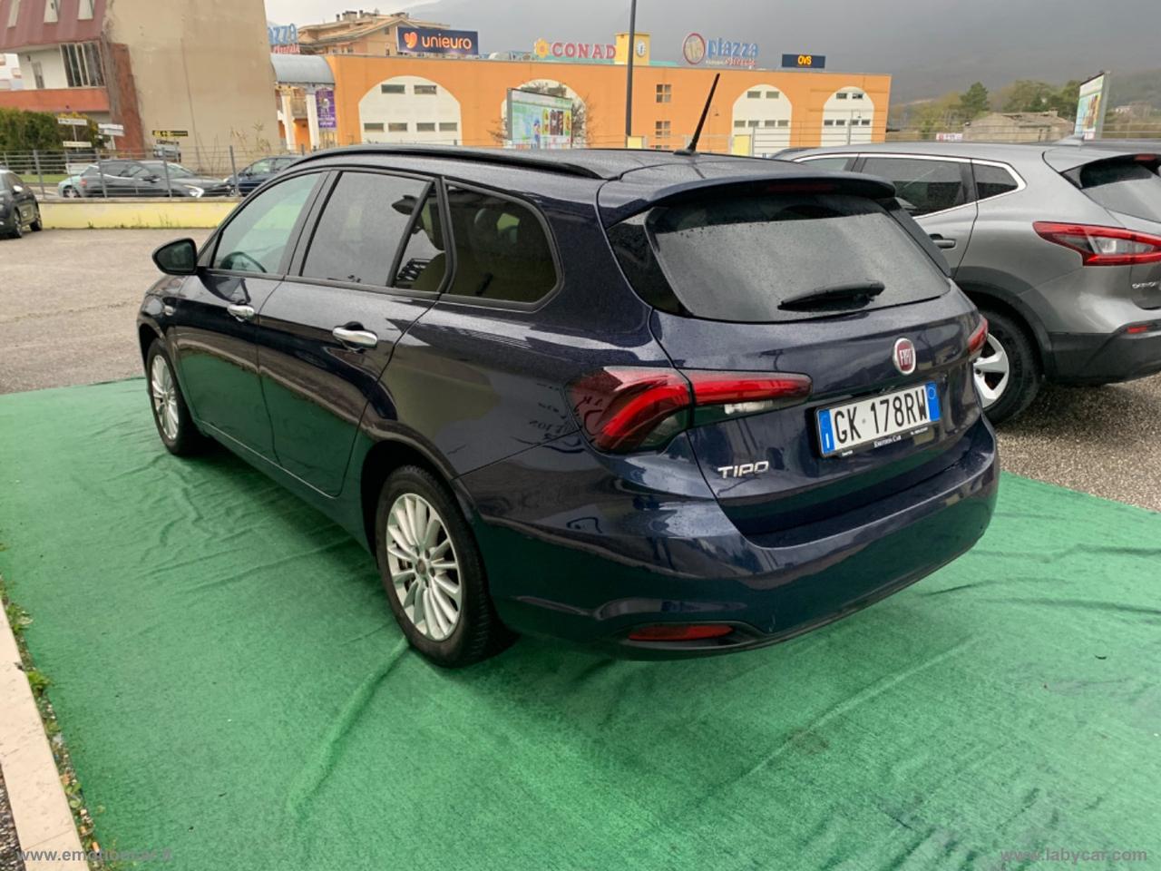 FIAT Tipo 1.6 Mjt S&S SW City Life - 2022