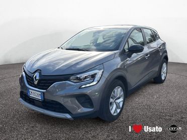 Renault Captur II 2019 1.0 tce Equilibre Gpl 100cv