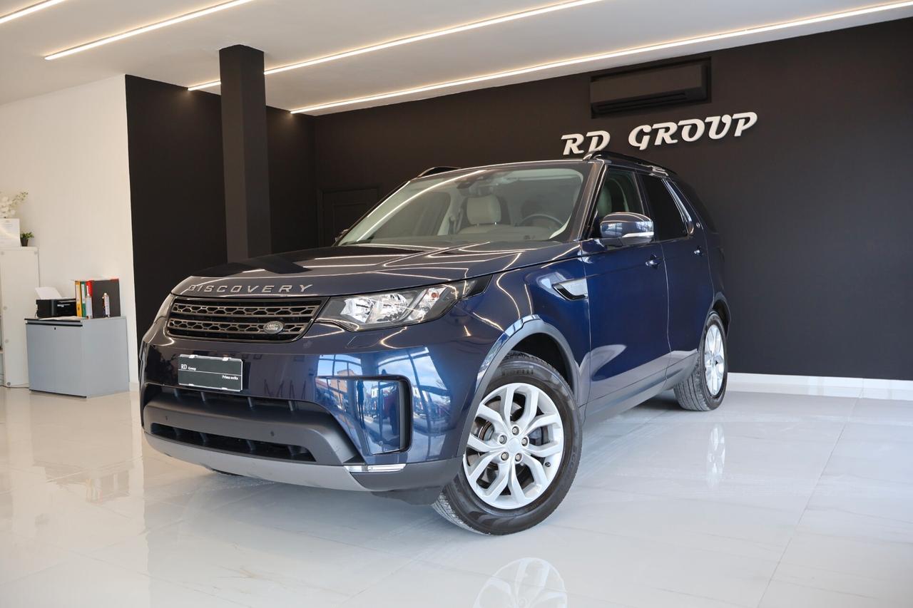 Land Rover Discovery 2.0 TD4 motore nuovo IVA ESPOSTA