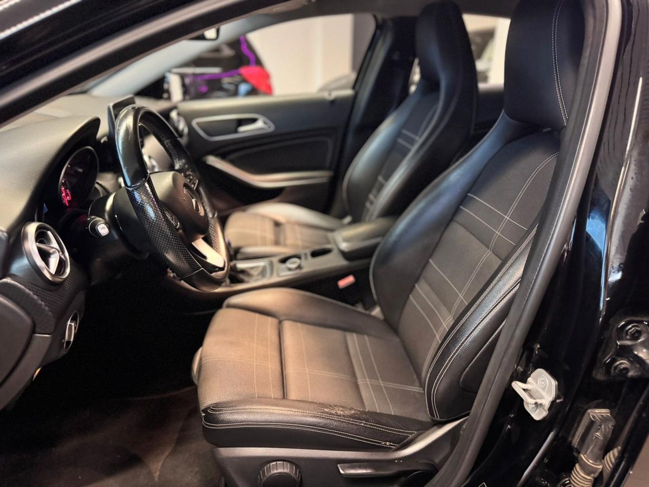 Mercedes-benz A 180 d Sport my16