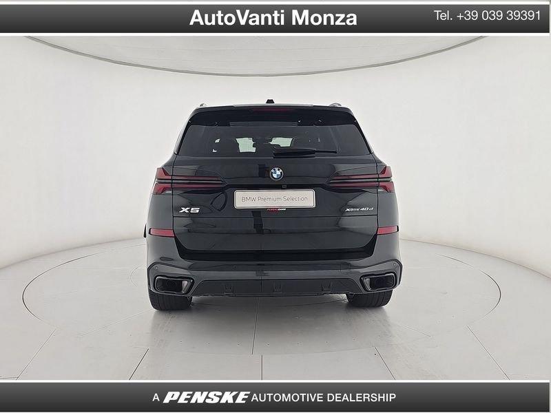 BMW X5 X5 xdrive40d MSport Pro auto