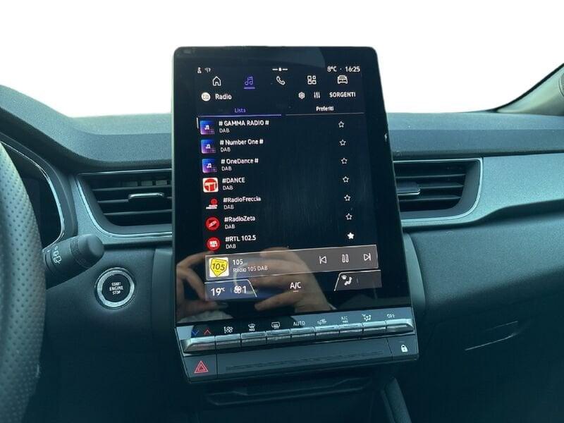 Renault Captur Captur Full Hybrid E-Tech 145 CV Techno