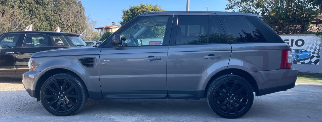 Range Rover Sport HSE 4x4 2.7 TDV6 190cv