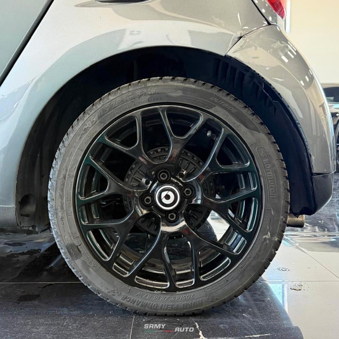 Smart ForFour 90 0.9 Turbo Passion