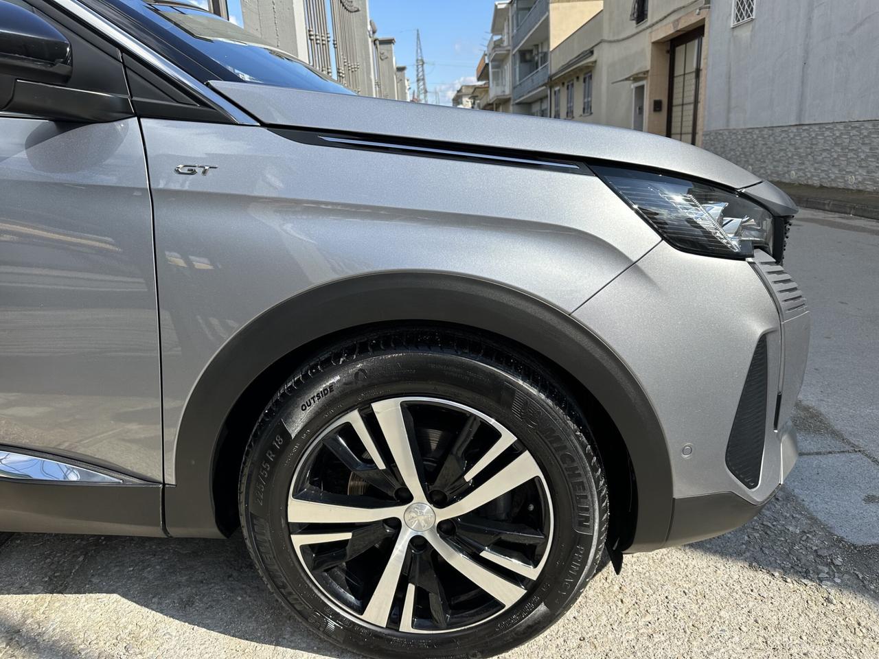 Peugeot 3008 BlueHDi 1.5 D 130 EAT8 GT Pack 2021