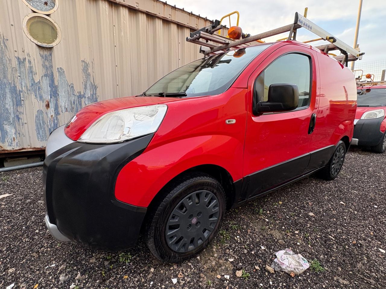 Fiat Fiorino 1.3 MJT 95CV adventure officina