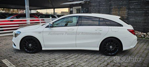 Mercedes-benz CLA 200 d 4 Matic Shooting-Brake Edition