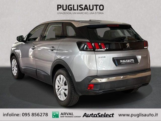 PEUGEOT 3008 BlueHDi 130 S&S Active