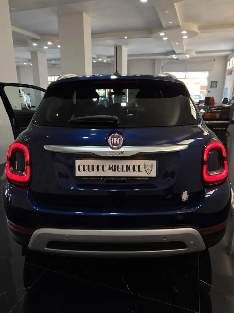 Fiat 500X 1.3 MultiJet 95 CV S-Design Cross