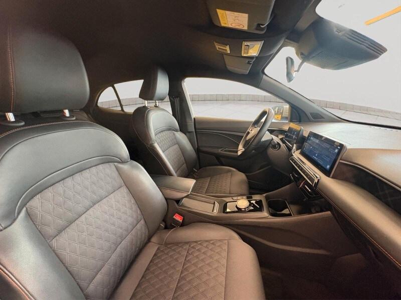 MG MG3 MG3 1.5 Hybrid+ Luxury