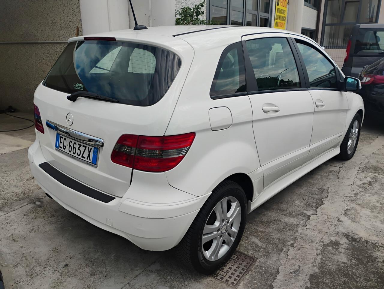 Mercedes-benz B 180 CDI Executive