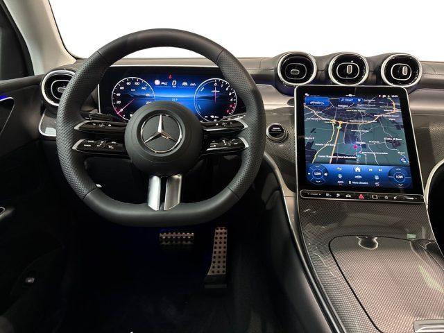 MERCEDES-BENZ GLC 300 de hybrid EQ 4Matic Coupé AMG Line Advanced Tech