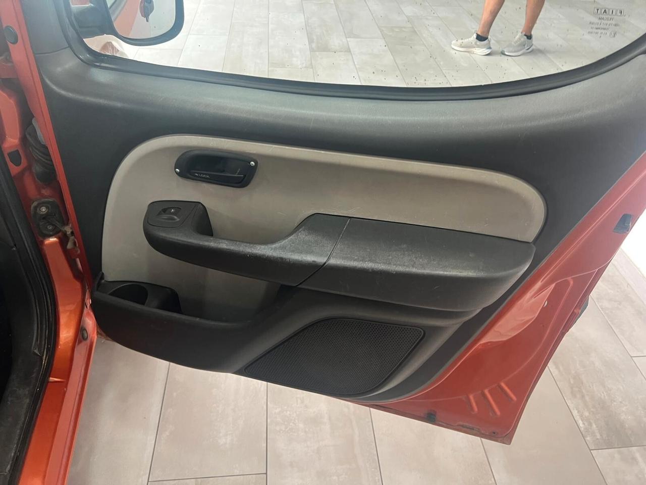 Fiat Doblo Doblò 1.3 MJ 16V PC-TN Cargo S.vtr SX