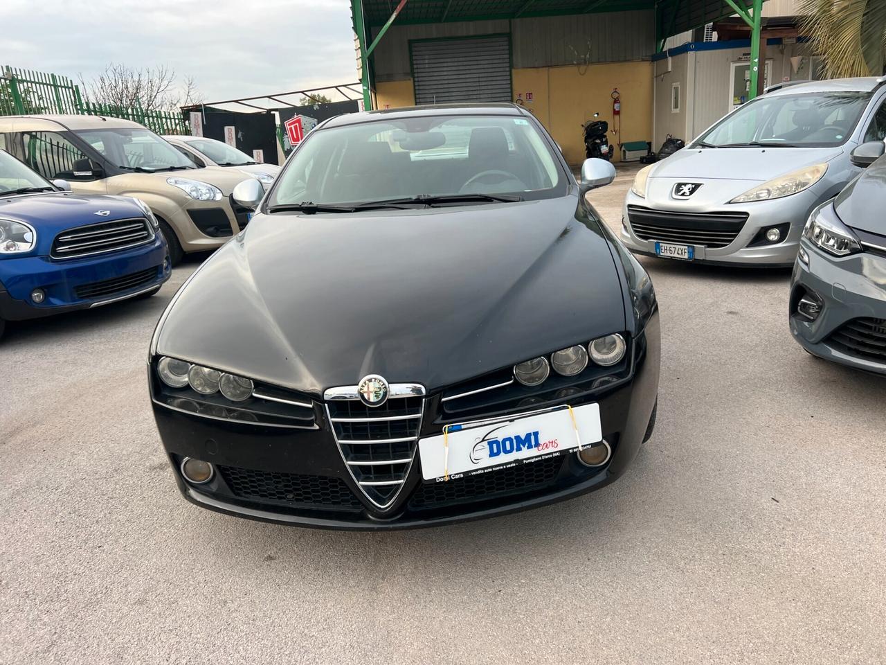 Alfa 159 jtd Autom.