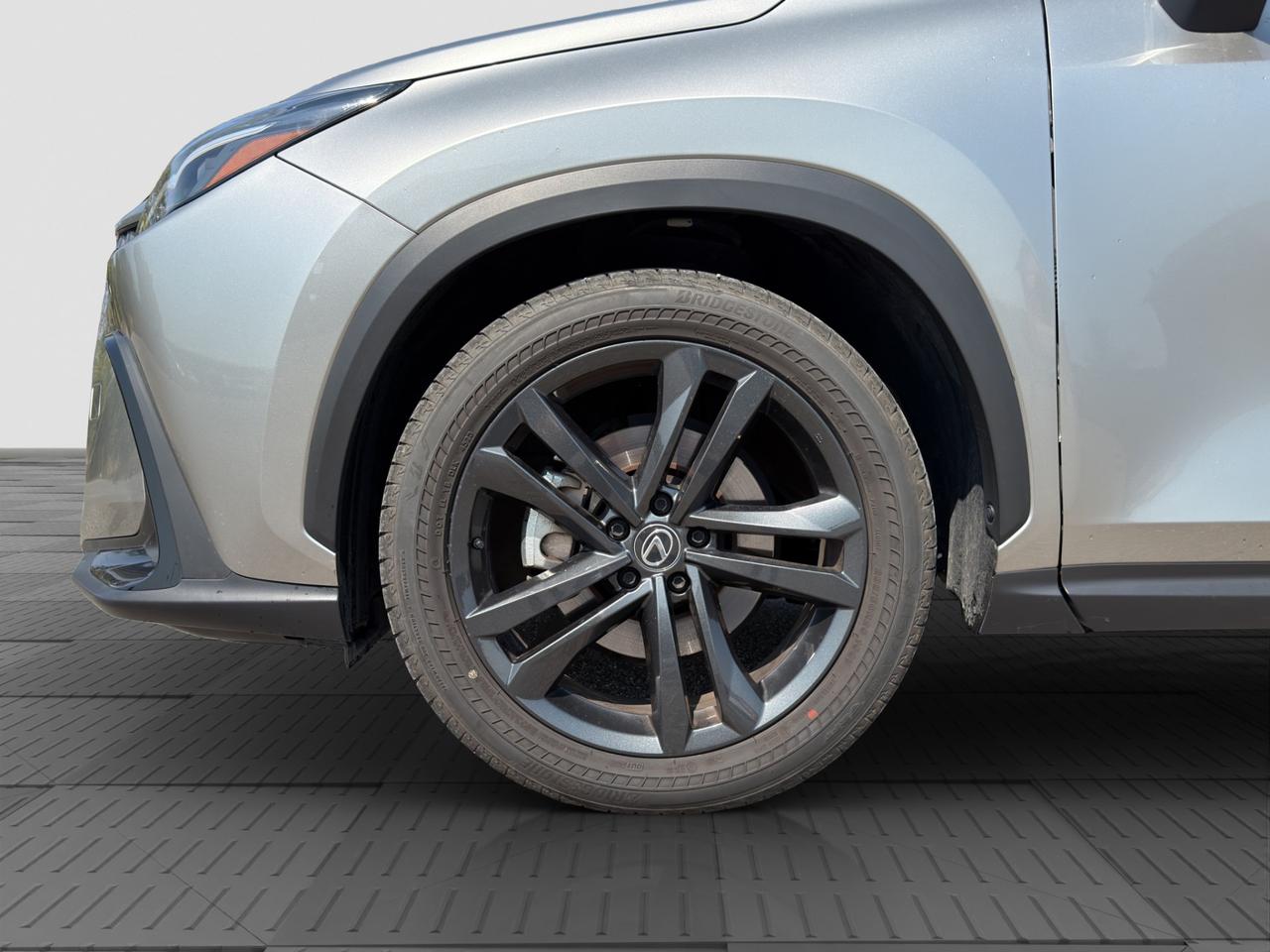 LEXUS NX 2ª serie NX Hybrid 4WD Premium +