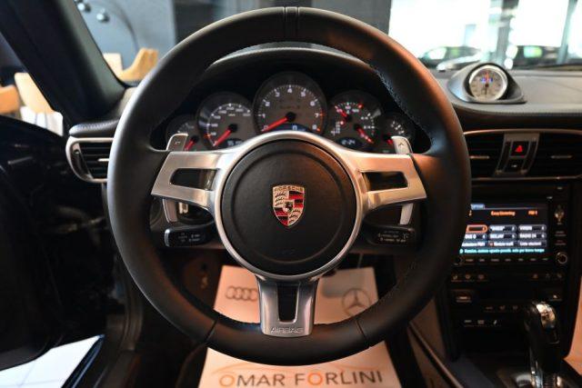 PORSCHE 911 997 TURBO S PDK CARBOCERAMICI 111CONTROLLI PORSCHE