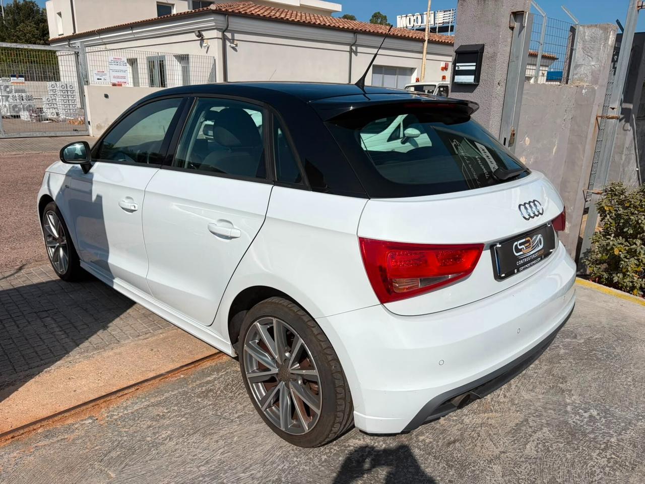 Audi A1 1.0 TFSI ultra Sport