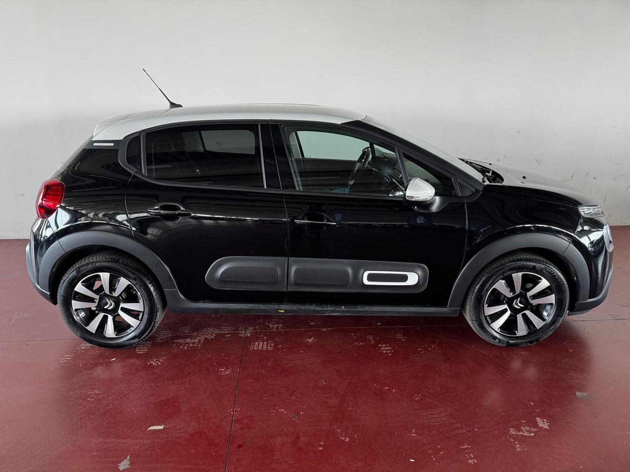 CITROEN C3 III 2017 - C3 1.2 puretech Max s&s 110cv