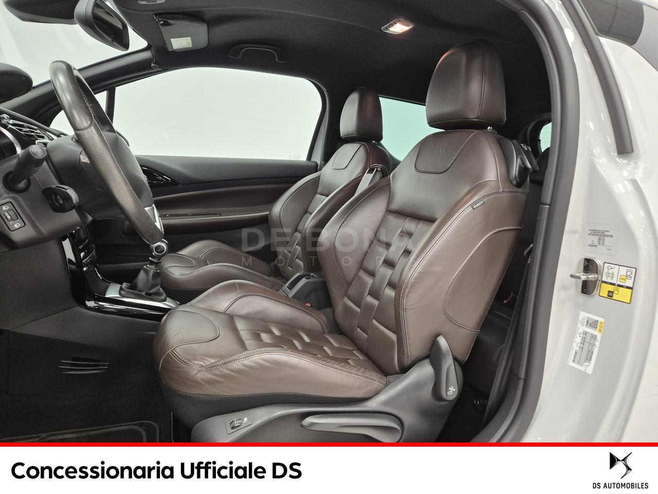 DS DS 3 1.2 puretech sport chic s&s 130cv