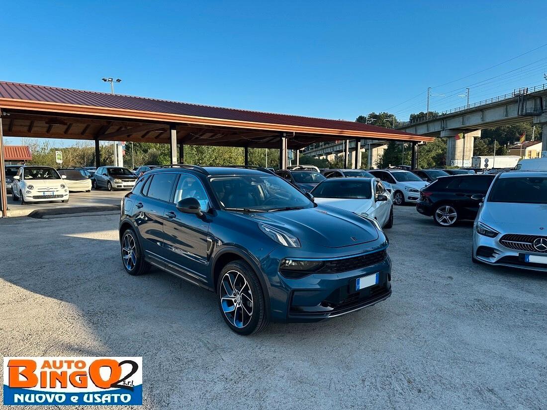 Lynk&co 01 PHEV