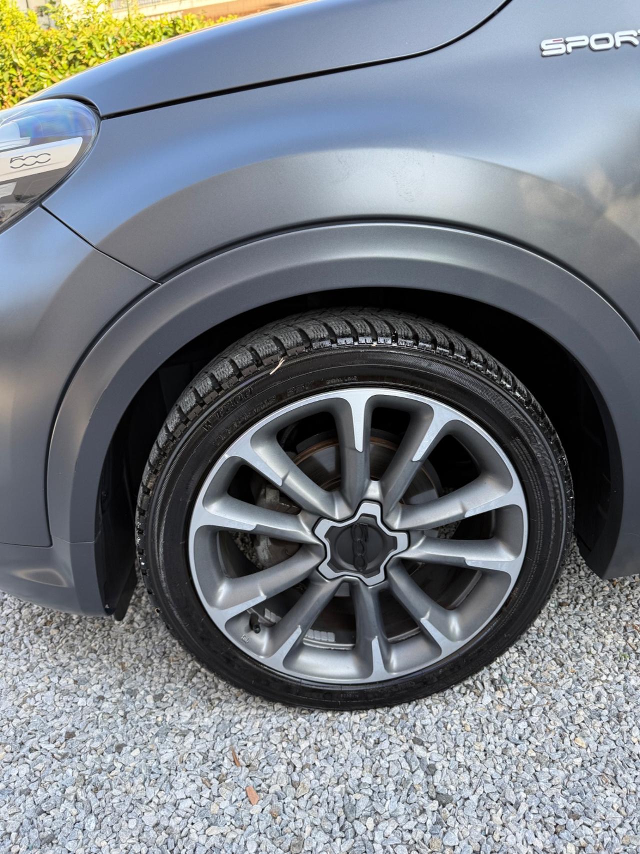 Fiat 500X 1.0 T3 120 CV Sport