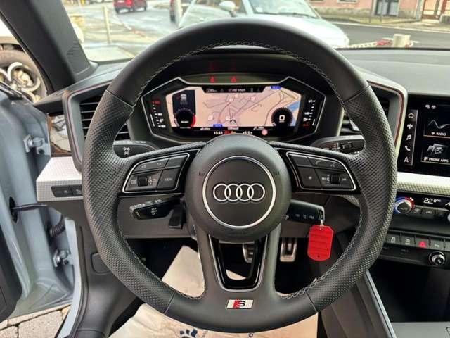 Audi A1 allstreet 30 TFSI NAVI-LED-APP CONNECT-17"
