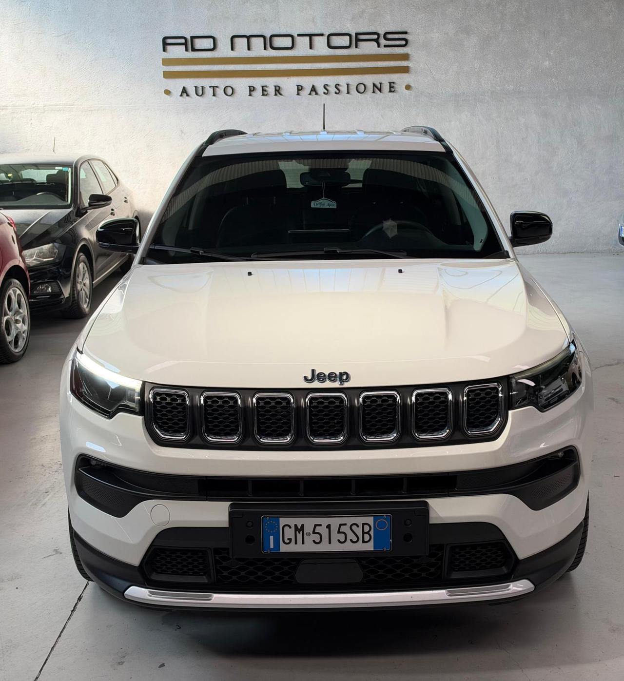 Jeep Compass 1.3 turbo t4 phev Limited 4xe auto