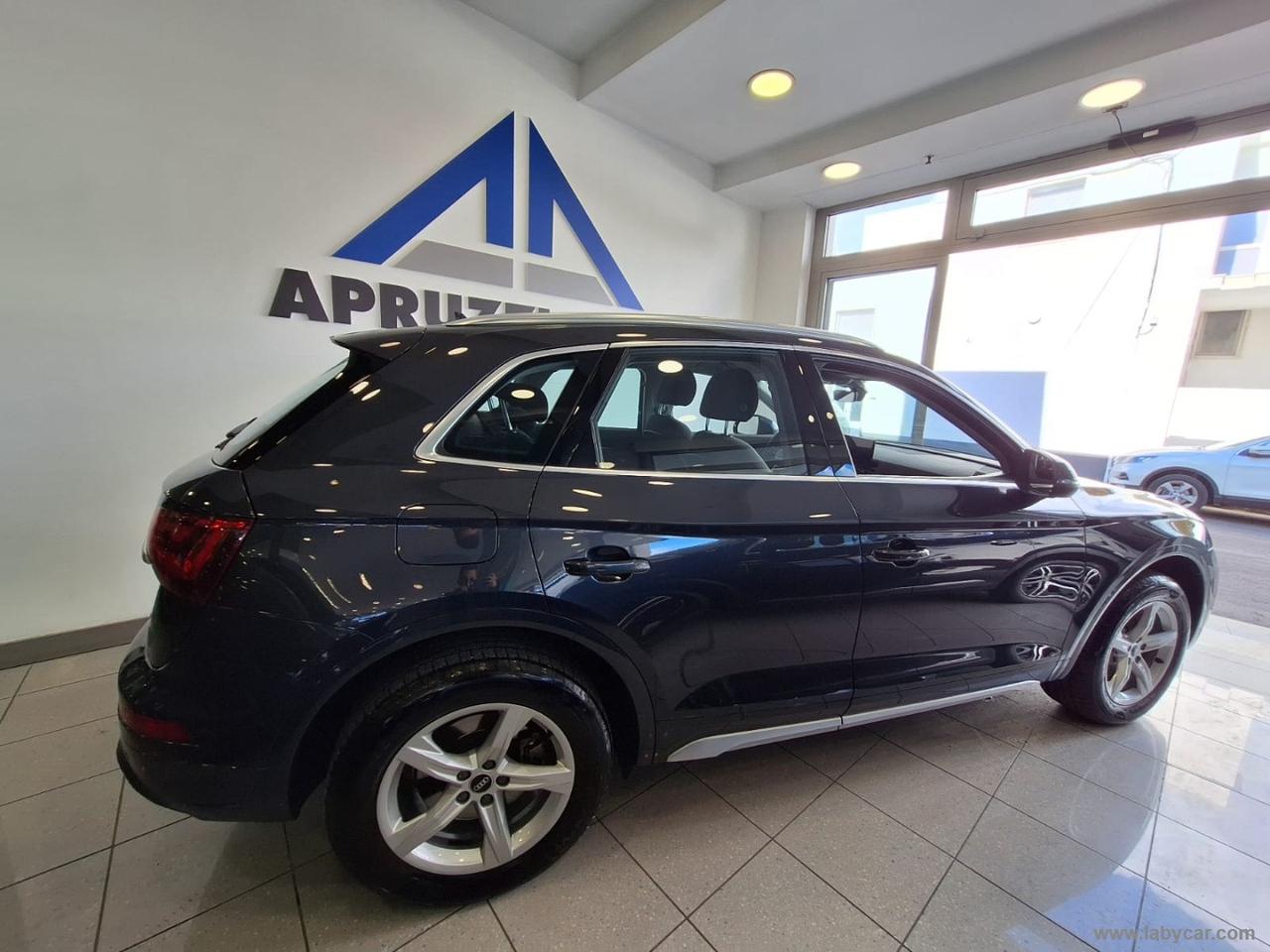 AUDI Q5 40 TDI 204CV qu. S tr. Business Adv.