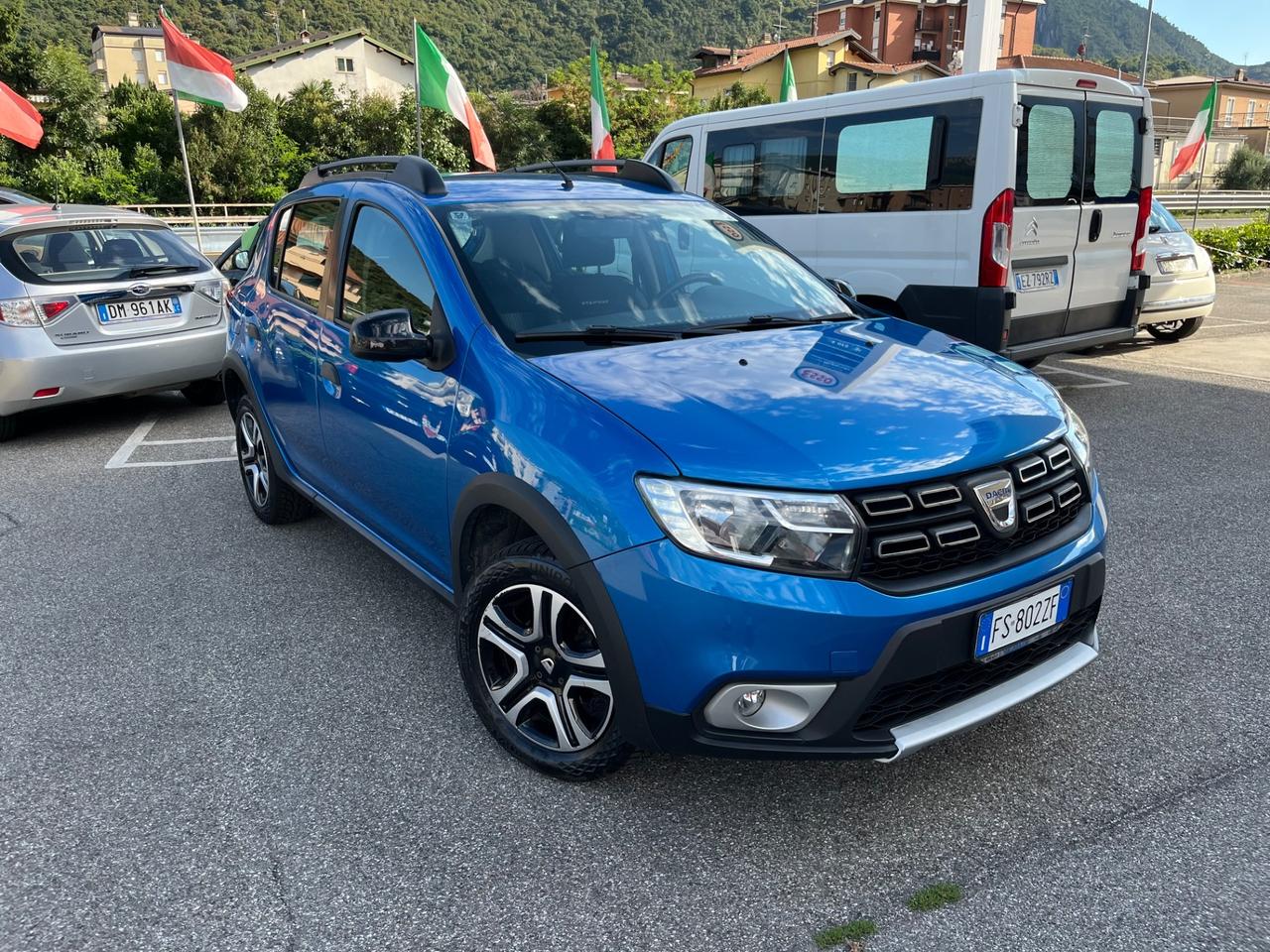 Dacia Sandero 1.5 Serie Speciale Wow