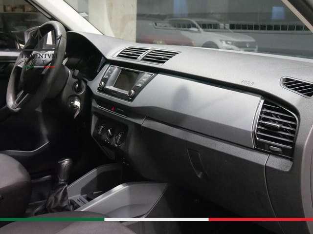 Skoda Fabia 1.4 tdi Style 90cv