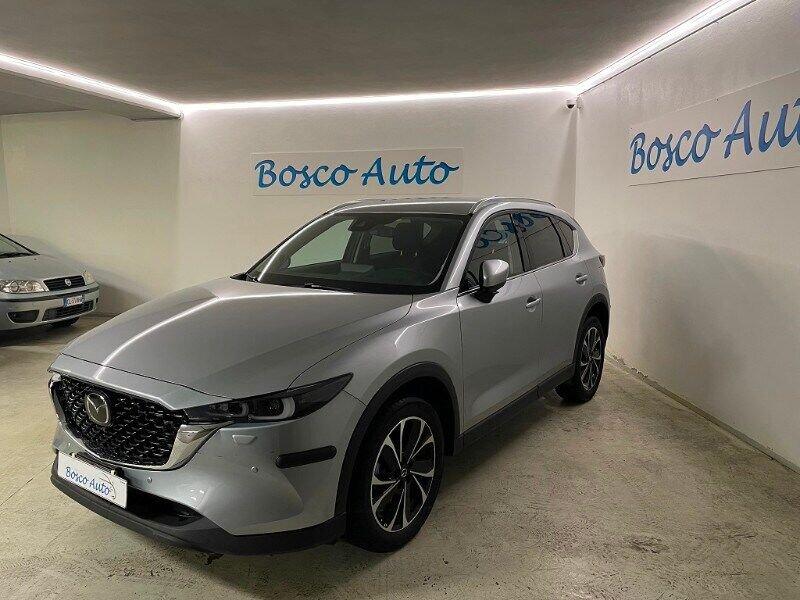 Mazda CX-5 CX-5 2.2L Skyactiv-D 184 CV aut. AWD Exclusive-Line