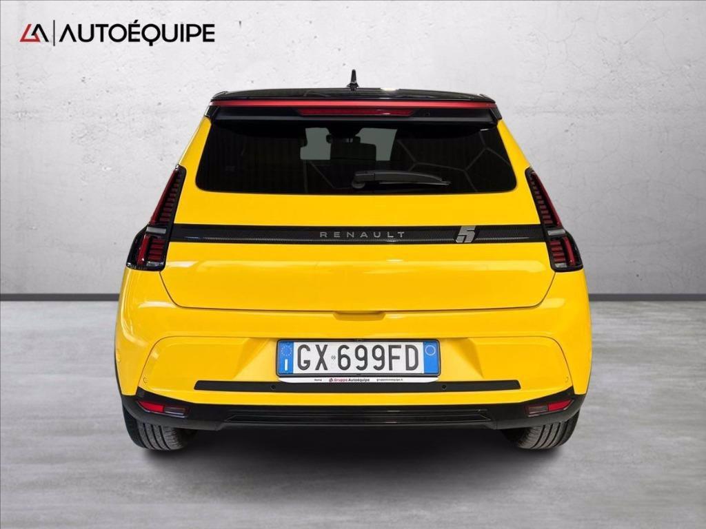 RENAULT Renault 5 E-Tech Iconic Cinq comfort range 150cv del 2024
