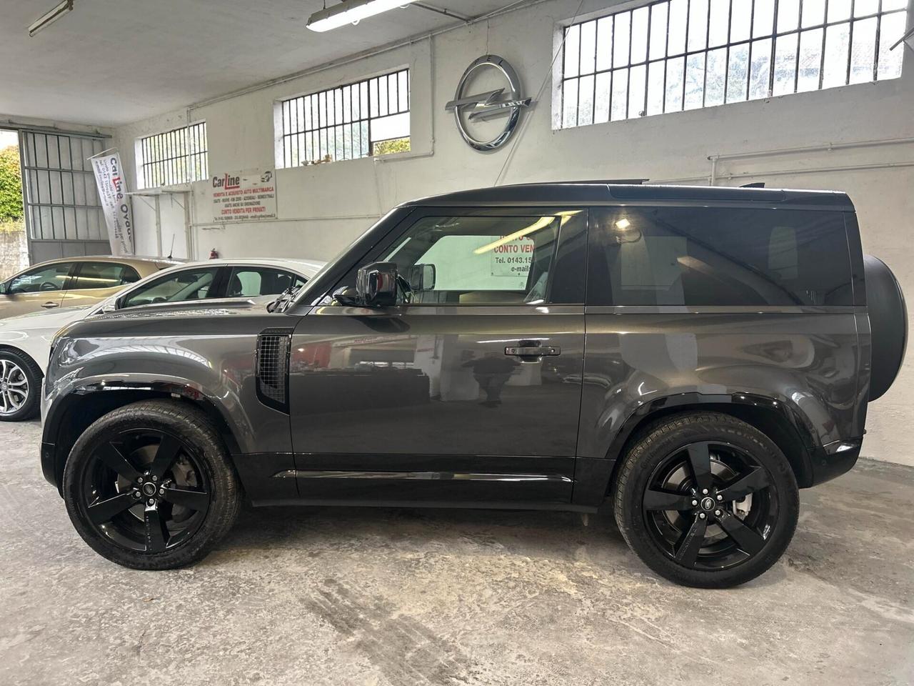 Land Rover Defender 90 3.0D I6 (VENDUTA)