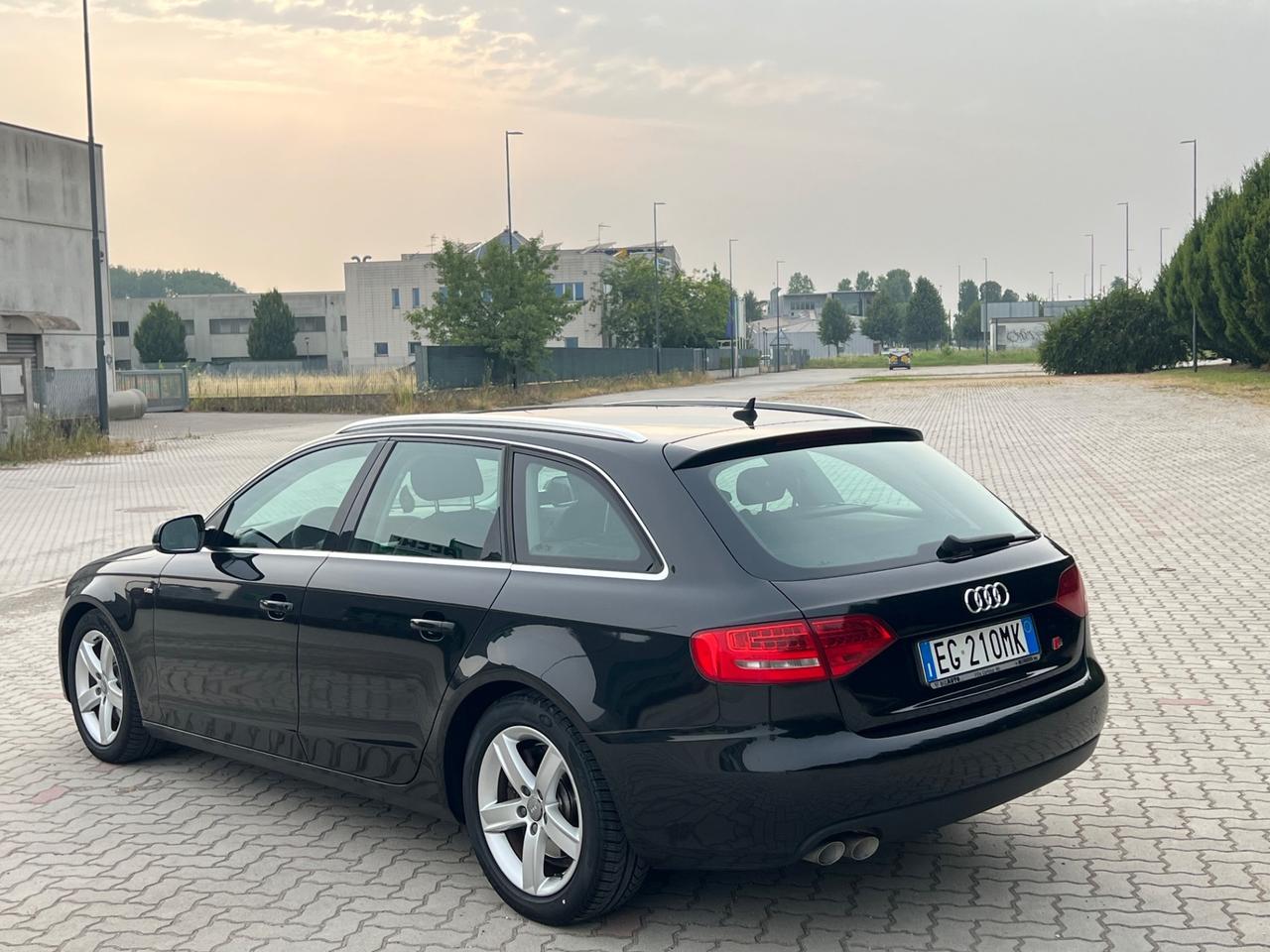 Audi A4 Avant 2.0 TDI 143CV F.AP. multitronic Advanced