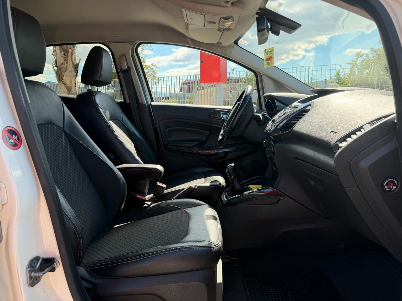 FORD ECOSPORT 2015 1.5 DIESEL 95 CV *TAGLIANDATA