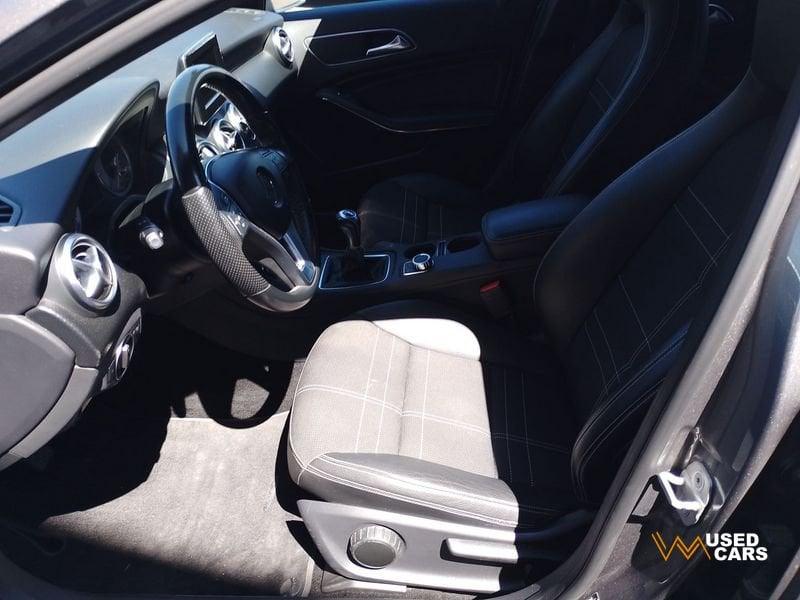 Mercedes-Benz Classe A A 160 CDI Sport