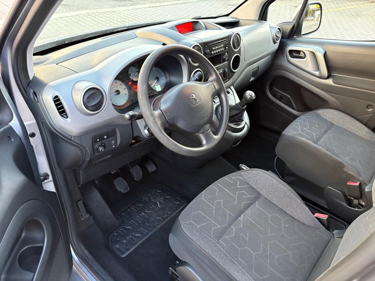 Peugeot Partner Tepee BlueHDi 120 S&S Active