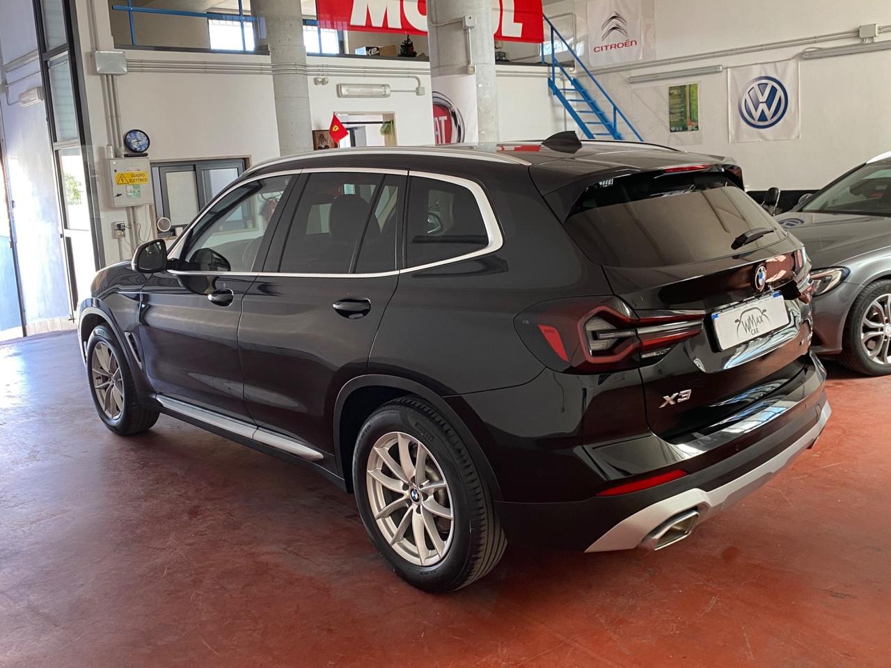 Bmw X3 xDrive20d 48V X-Line