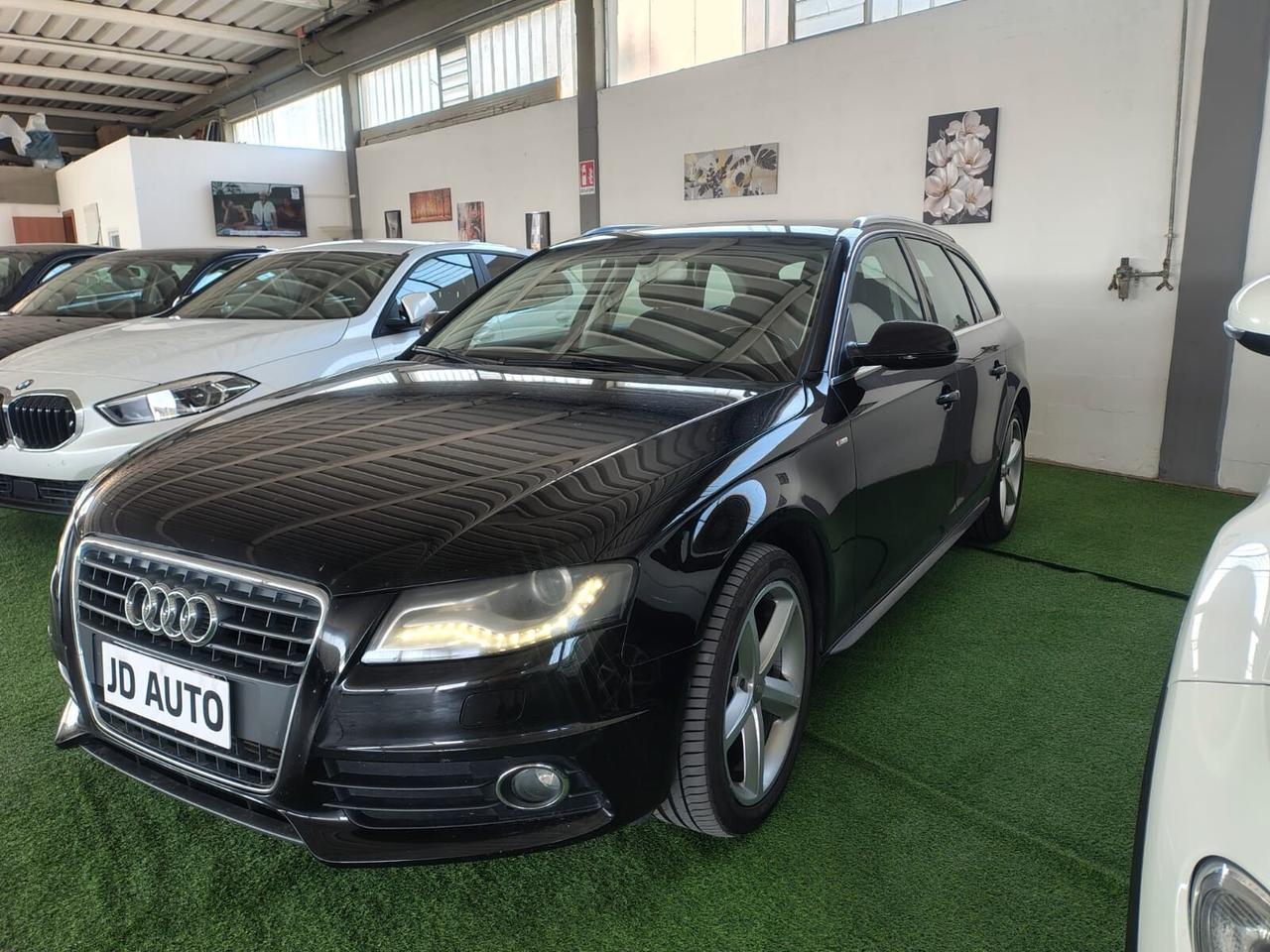 Audi A4 Avant 2.0 TDI 143CV F.AP. Advanced