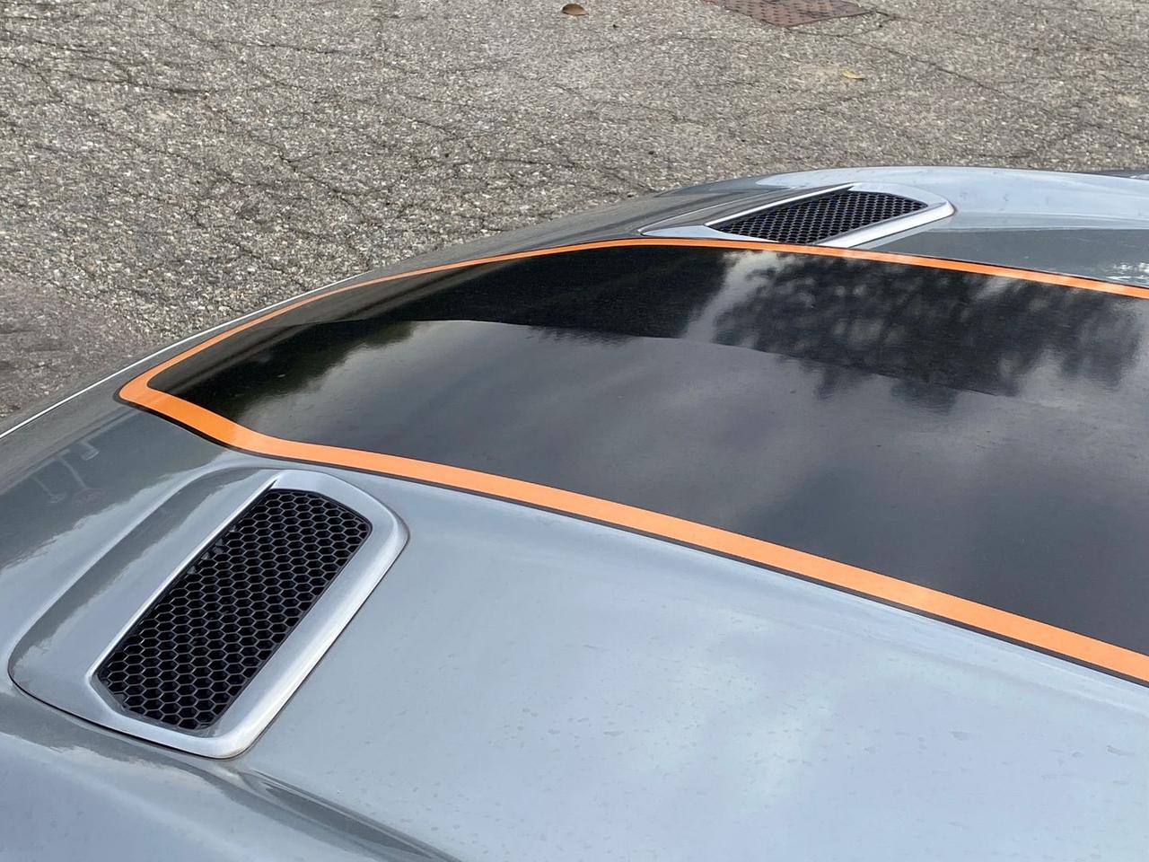 Ford Mustang 2.3 EcoBoost #7958