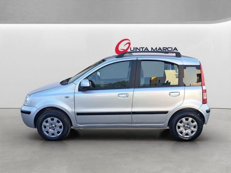 FIAT Panda 1.3 MJT Dynamic-CLIMA/CITY