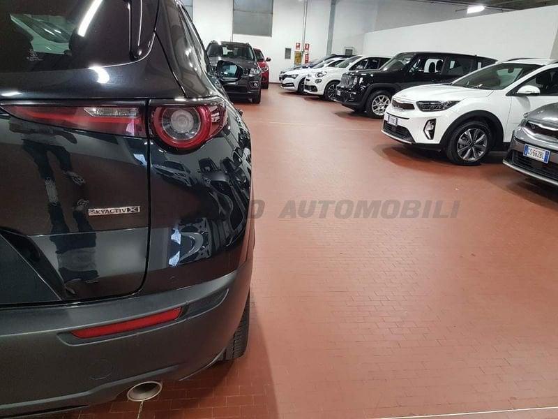 Mazda CX-30 CX-30 2.0 m-hybrid Exceed 2wd 180cv 6mt