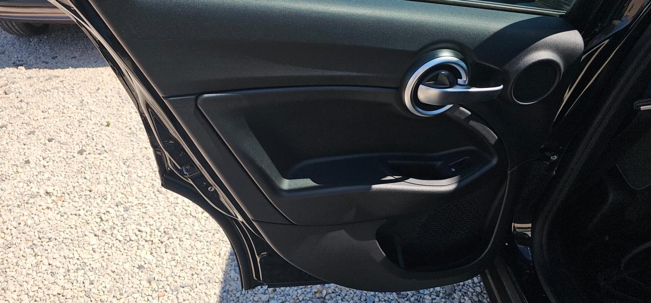 Fiat 500X 1.4 MultiAir 140 CV Lounge