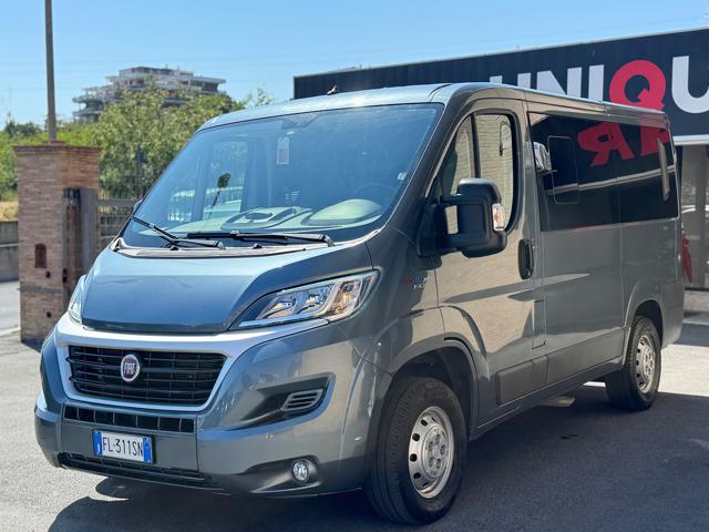 FIAT Ducato 30 2.3 MJT 150CV PC-TN Combi (FULL OPTIONAL)