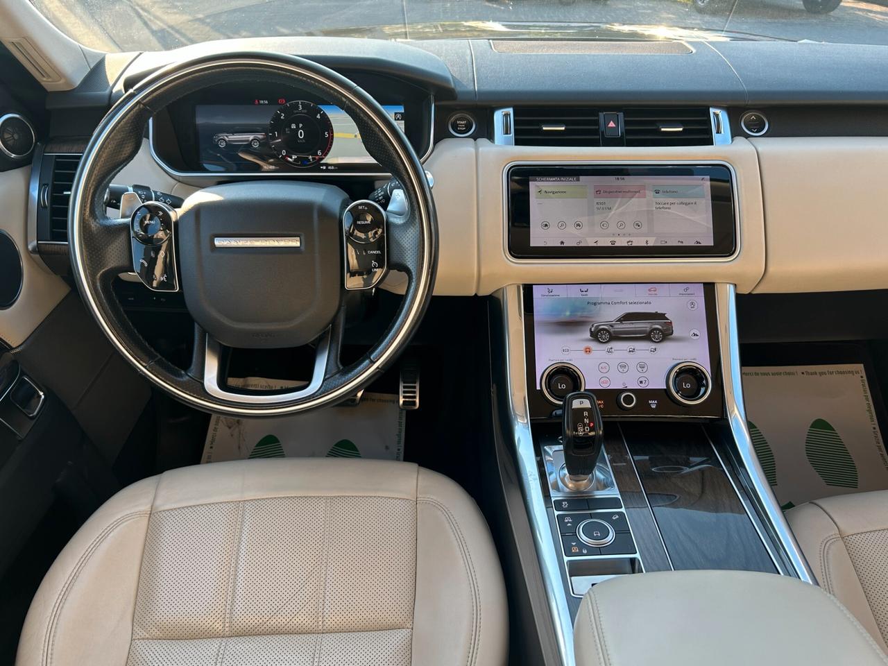 Land Rover Range Rover Sport 3.0 tdV6 HSE auto my18