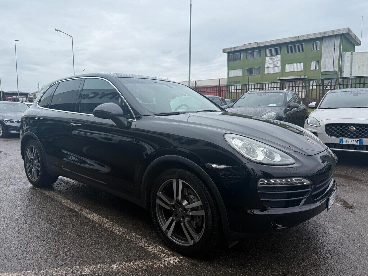 Porsche Cayenne 3.6 Benzina